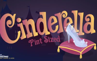 Cinderella Pint Sized