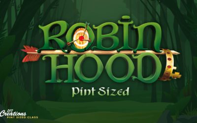 Robin Hood Pint Sized