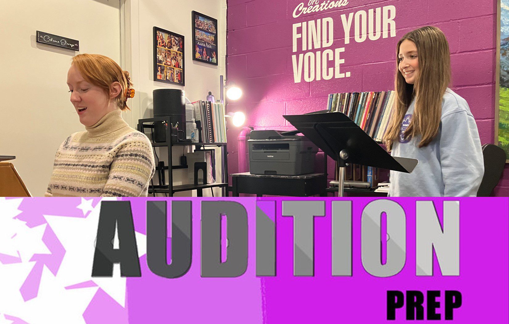 auditionprep321 Audition Preparation