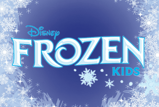 FROZEN KIDS - One Week Session