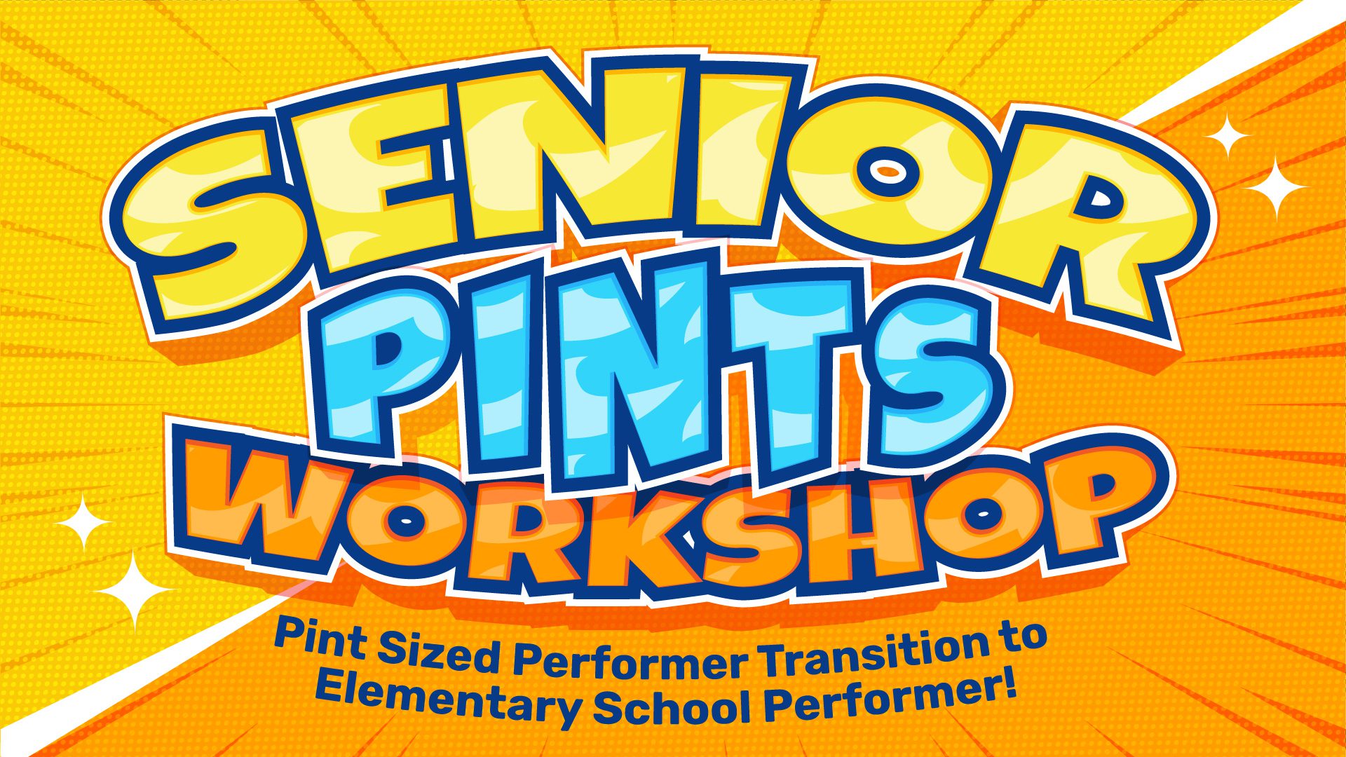 Senior Pints Workshop Senior Pints Workshop