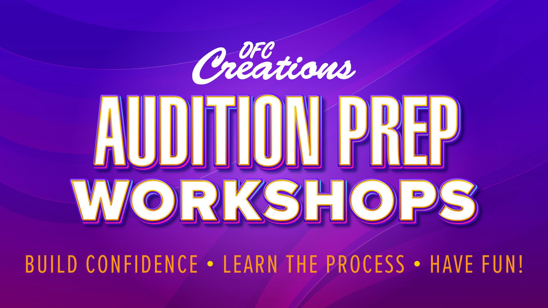 Audition Preparation