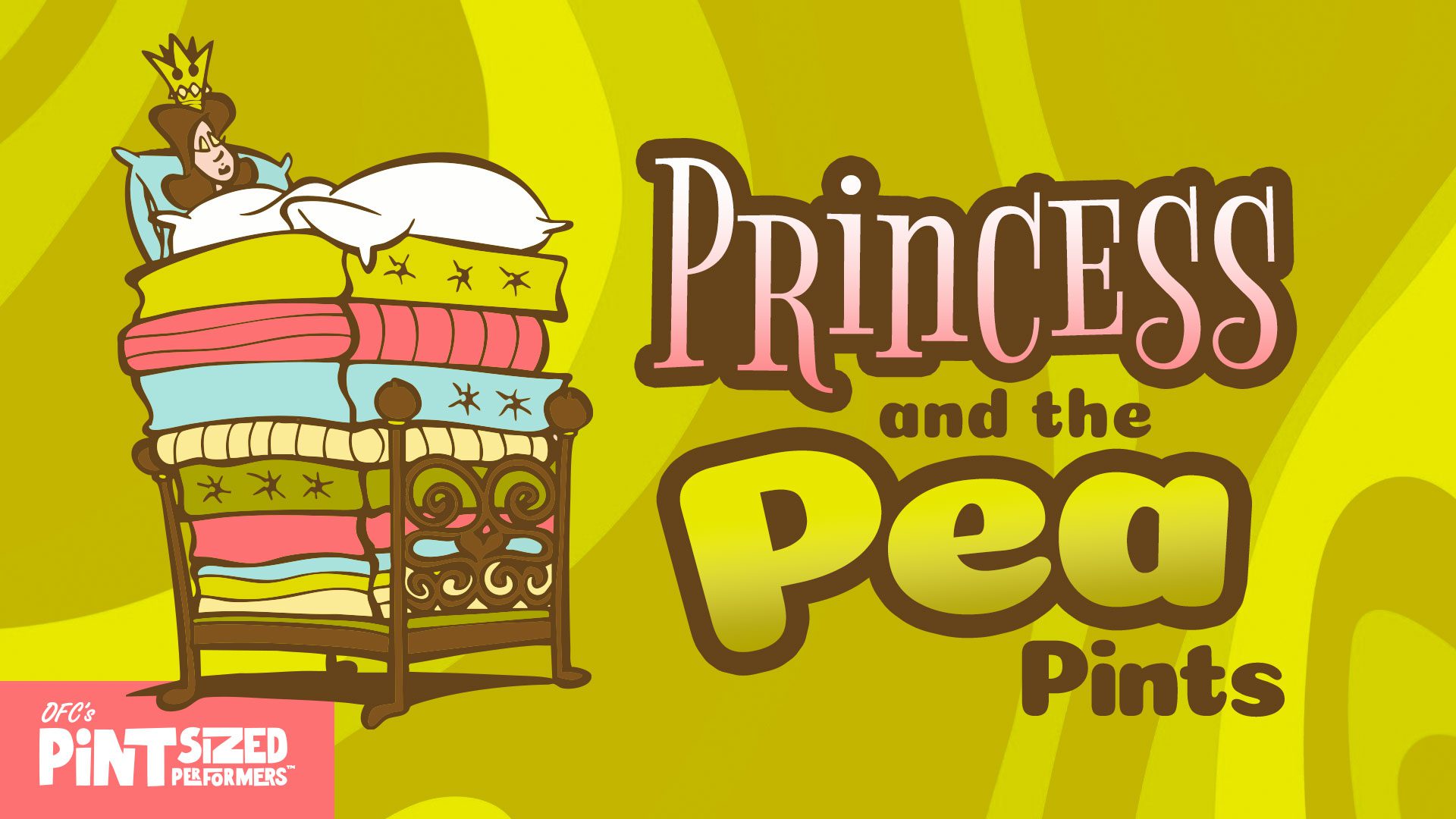 Princess and the Pea Pints