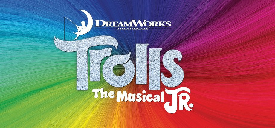 Trolls The Musical Jr