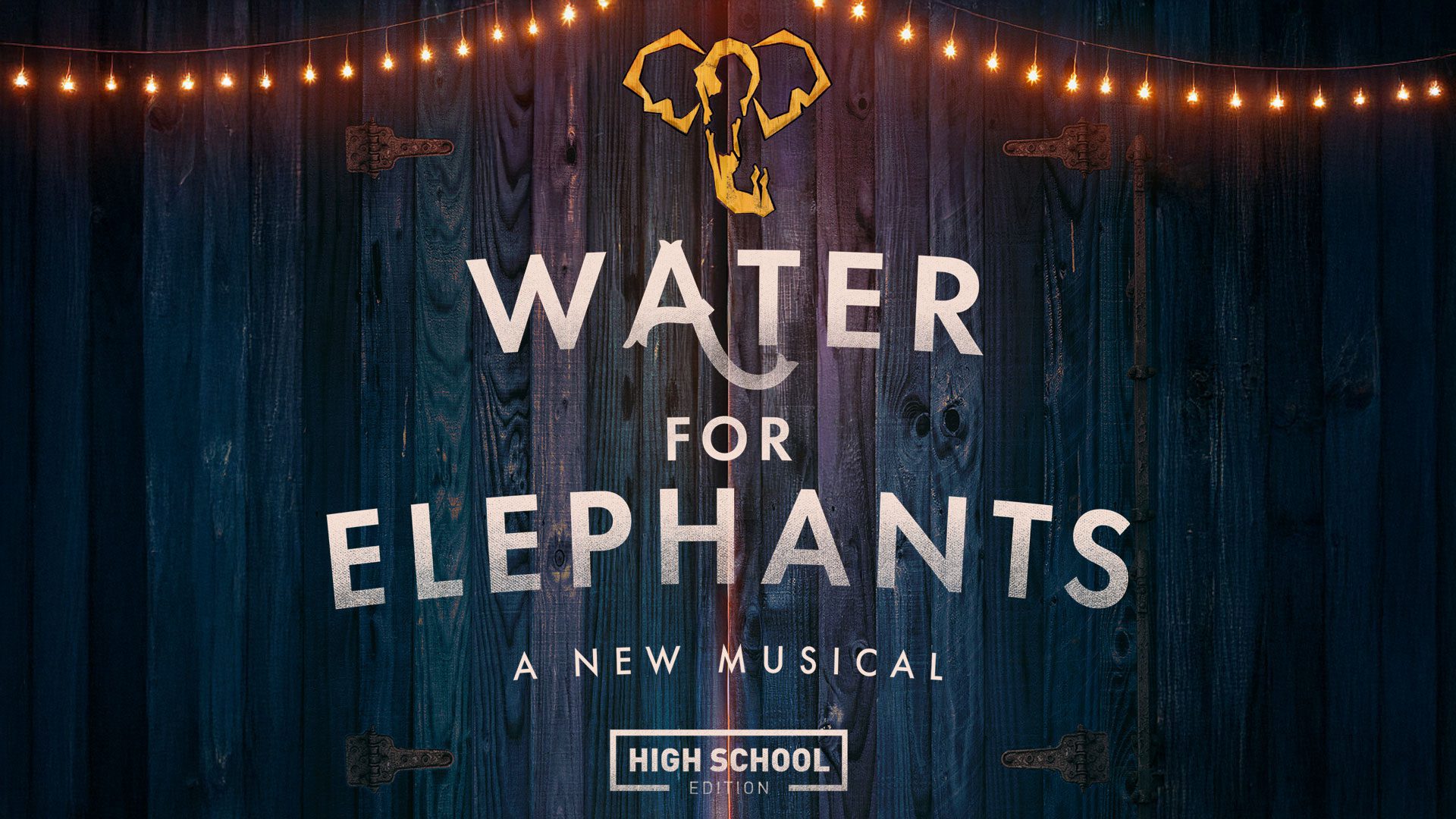 Water For Elephants High School Edition