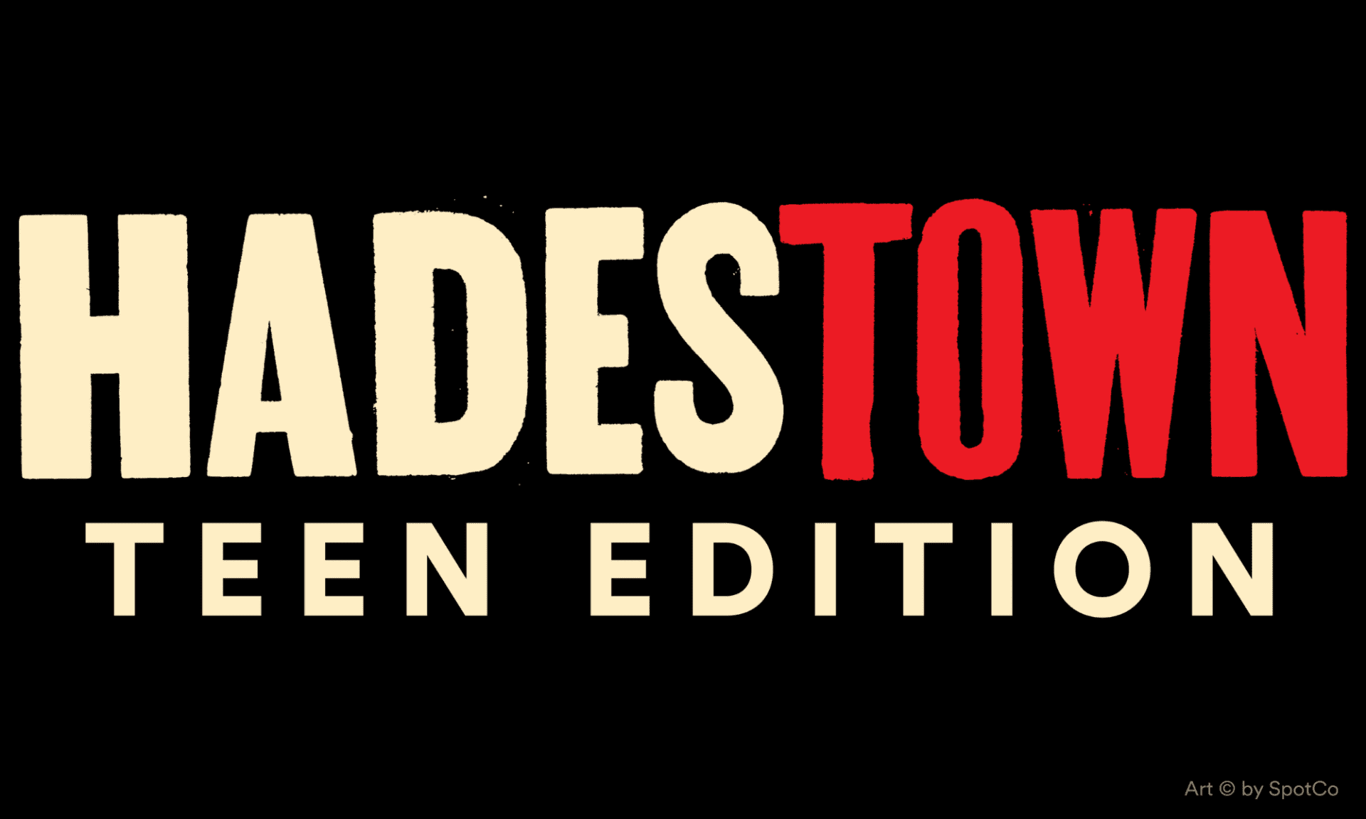 Hadestown Teen Edition